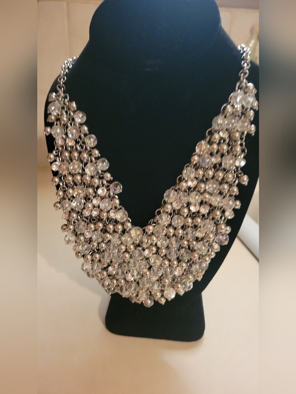 The Sociable Zi Necklace Set By Paparazzi NEW